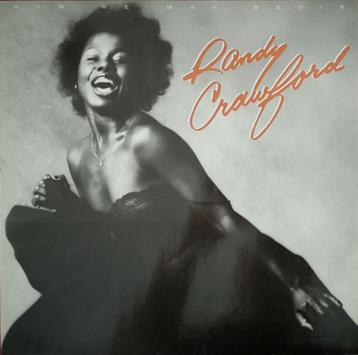 Randy Crawford – Now We May Begin beschikbaar voor biedingen