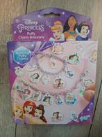 Disney Princess Puffy Charm Armbanden Set, Ophalen of Verzenden, Nieuw, Knutselen