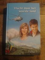 Vlucht door het woeste land, Ophalen of Verzenden, Zo goed als nieuw