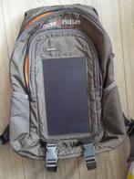 RUGZAK met ZONNEPANEEL opladen tel. van DUFF PHELPS uitst.st, Overige merken, 25 tot 40 cm, Ophalen of Verzenden, Zo goed als nieuw