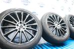 Mercedes GLC AMG velgen 20 inch zomerbanden origineel, Gebruikt, 255 mm, Banden en Velgen, Ophalen of Verzenden