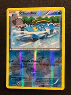 Clauncher Reverse Holo XY Steam Siege - Packfresh, Hobby en Vrije tijd, Verzamelkaartspellen | Pokémon, Nieuw, Ophalen of Verzenden