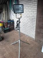 Bouwlamp 1000w, Doe-het-zelf en Verbouw, Bouwverlichting, Ophalen of Verzenden, Zo goed als nieuw, 500 watt of meer