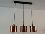 Eettafel lamp, Huis en Inrichting, Lampen | Hanglampen, Ophalen, Zo goed als nieuw, Metaal, Minder dan 50 cm