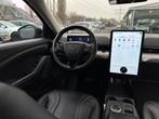 Ford Mustang Mach-E RWD 75kWh | SOH 91% | Pano | Leer | Navi, Auto's, Automaat, Achterwielaandrijving, Gebruikt, 750 kg