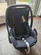 Maxi cosi rock met 2 x familyfix2 base, Ophalen, Gebruikt, Isofix, 0 t/m 13 kg