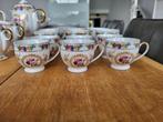 Porcelein theeset en/of koffieset, Antiek en Kunst, Antiek | Porselein, Ophalen