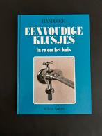 Handboek Eenvoudige Klusjes in en om het huis, Boeken, Ophalen of Verzenden, Gelezen, Overige onderwerpen