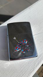 Zippo XI dartprint, Verzamelen, Ophalen, Zo goed als nieuw, Aansteker