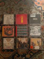 9 CD's Rock & Grunge - Metallica, Nirvana, Green Day, Ophalen of Verzenden, Gebruikt