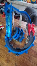 Chuggington Treinset - Compleet!, Ophalen of Verzenden, Zo goed als nieuw, Handmatig, Overige merken