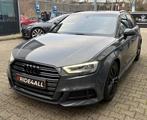 Audi A3 Sportback 35 TFSI/S-LINE/VIRTUAL/STOELVW, 4 cilinders, 150 pk, Leder en Stof, Bedrijf