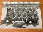 HFC HAARLEM 1979/80 elftalkaart !, Ophalen of Verzenden, Zo goed als nieuw, Ajax, Poster, Plaatje of Sticker