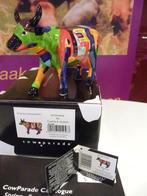 Nieuw Cow Parade koe Art of America medium incl. verzending., Ophalen of Verzenden