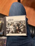 UB40 - The Best of Volume 1 CD, Ophalen of Verzenden, 1980 tot 2000, Zo goed als nieuw
