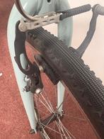 Damesfiets Riverside 120 hybridefiets met lage instap, Ophalen, Zo goed als nieuw, Minder dan 10 versnellingen, Overige merken