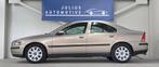 Volvo S60 2.4 Sports Edition Volledig Onderhouden Trekhaak N, Voorwielaandrijving, 1442 kg, Metallic lak, Beige