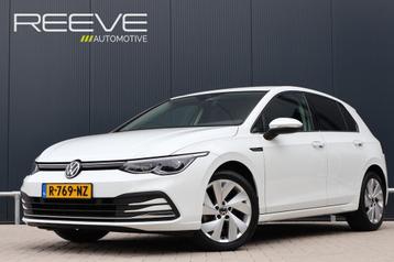 Volkswagen Golf 1.5 eTSI 150pk Style Automaat | Stoelverwarm beschikbaar voor biedingen