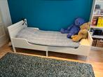 Kinderuitschuifbed Sundvik, Ophalen, Zo goed als nieuw, Minder dan 140 cm, Matras