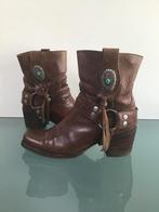 GRATIS VERZENDEN | SENDRA Bohemian bruine laarzen 38, Sendra, Bruin, Verzenden, Lage of Enkellaarzen