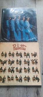 4 LP's - The Rubettes, Ophalen of Verzenden, 1960 tot 1980, Gebruikt, 12 inch