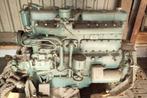 Scania-Vabis motor type D10, Auto-onderdelen, Ophalen, Gebruikt, Scania, Motor en Toebehoren