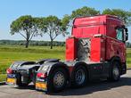 SCANIA R500 6x2na retarder wb295, Auto's, Vrachtwagens, Automaat, Euro 6, Scania, Bedrijf