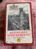 Nederlands stedenkwartet, Ophalen of Verzenden, Gebruikt, Kwartet(ten)
