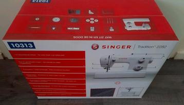 Nieuw in doos - SINGER naaimachine Tradition 2282 beschikbaar voor biedingen