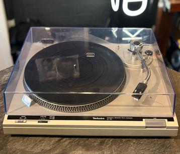 Technics SL-B2 | beltdrive | pitch-control| GARANTIE beschikbaar voor biedingen