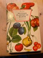 Nuttige Planten in Kleur - Else Hvass, Ophalen of Verzenden, Gelezen, Overige onderwerpen