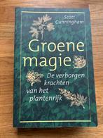 Groene Magie - Scott Cunningham, Ophalen of Verzenden, Gelezen, Overige soorten