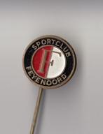 Feyenoord Rotterdam voetbal logo speldje, Verzamelen, Speldjes, Pins en Buttons, Gebruikt, Verzenden, Overige onderwerpen