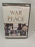 War and Peace Hopkins dvd, Vanaf 12 jaar, Ophalen of Verzenden, Zo goed als nieuw, Duitsland