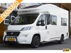 Chausson Flash 515, Standaard zit, Koelkast, Overige merken, Cassettetoilet