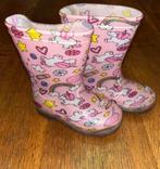 Laarzen mt 22-23 unicorn eenhoorn, Meisje, Unicorn, Laarsjes, Ophalen of Verzenden