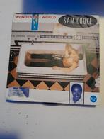 Sam cooke 7 inch wonderful world, Cd's en Dvd's, Vinyl Singles, Ophalen of Verzenden, Zo goed als nieuw, Pop