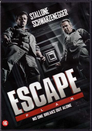ESCAPE plan: no one breaks out alone - DVD beschikbaar voor biedingen