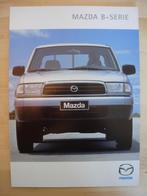 Mazda B-Serie Brochure 2000 – Pick-Up Pickup, Ophalen, Mazda, Zo goed als nieuw, Mazda