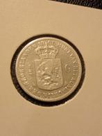 1/2 gulden 1905, Postzegels en Munten, Munten | Nederland, ½ gulden, Zilver, Ophalen of Verzenden, Koningin Wilhelmina
