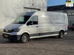 MAN TGE 35 2.0 Lang Super Hoog AUTOMAAT, Stof, Gebruikt, 4 cilinders, Wit