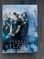 Stargate atlantis seizoen 1 tm 3, Cd's en Dvd's, Ophalen of Verzenden, Vanaf 12 jaar, Zo goed als nieuw