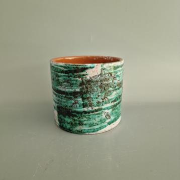 Vintage West-Duitse Fat Lava bloempot. Marei, 11-1 beschikbaar voor biedingen