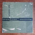 Jazz Sampler met o.a. Charlie Parker all-stars, Art Tatum, Ophalen of Verzenden, Gebruikt, 12 inch, Jazz