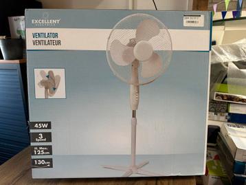 Nieuwe staande ventilator  beschikbaar voor biedingen