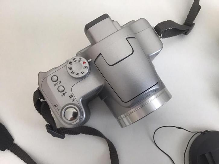 Panasonic Lumix DMC-F27, Audio, Tv en Foto, Fotocamera's Digitaal, Zo goed als nieuw, Overige Merken, 8 keer of meer, Ophalen of Verzenden