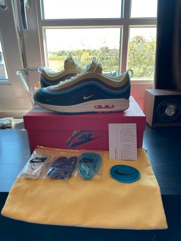 Sean wotherspoon pre-release beschikbaar voor biedingen