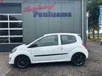 Renault Twingo 1.2-16V Authentique Airco|Bluetooth|Elec.pak, 839 kg, Gebruikt, Zwart, 4 cilinders