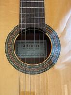 Alhambra gitaar zo goed als nieuw, Muziek en Instrumenten, Snaarinstrumenten | Gitaren | Akoestisch, Ophalen of Verzenden, Zo goed als nieuw