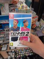 Tennis World Tour 2 - Nintendo Switch, Nintendo, Gebruikt, Ophalen of Verzenden, Sport